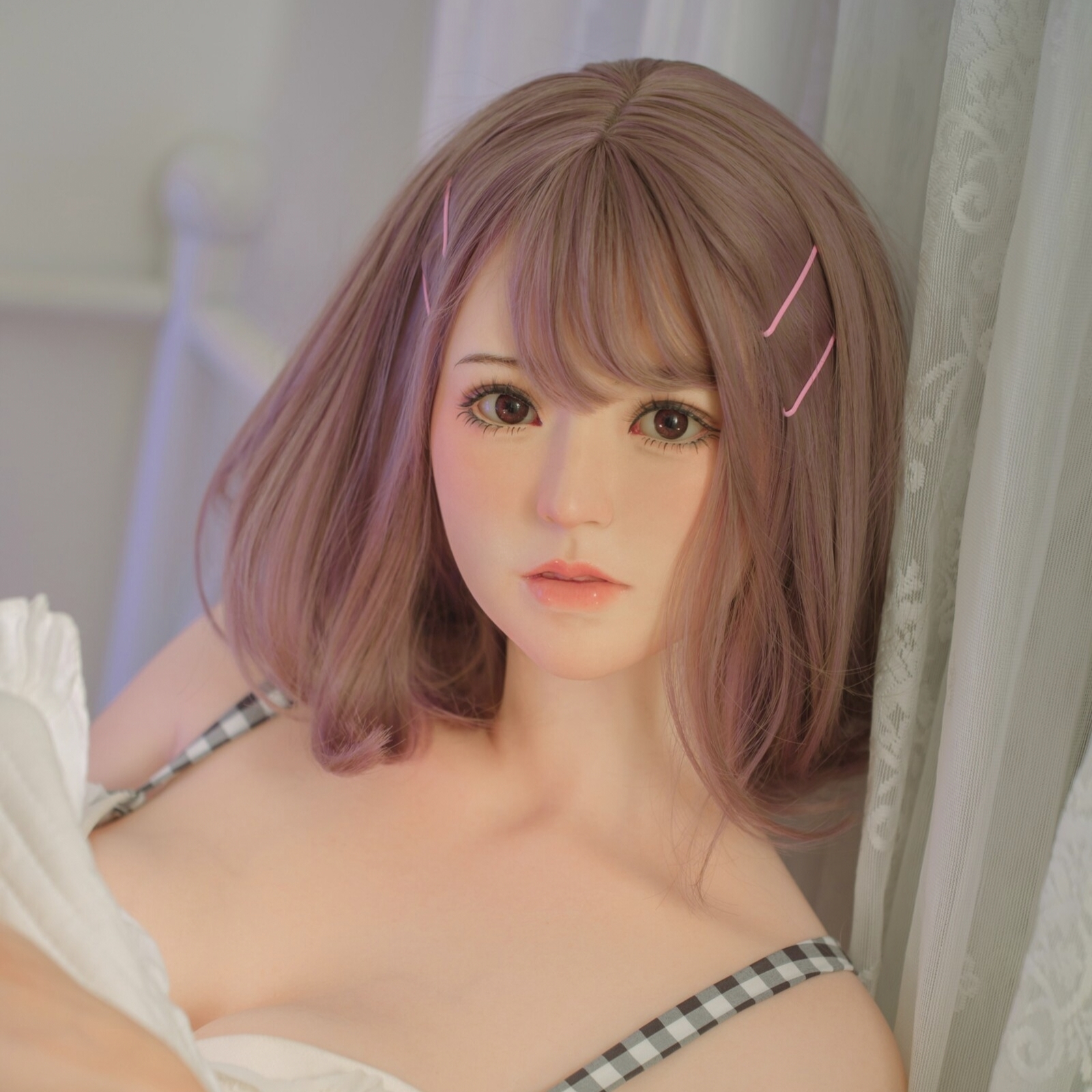 彼之良｜紫陽 淡妝版 2.1全矽膠 160cm
