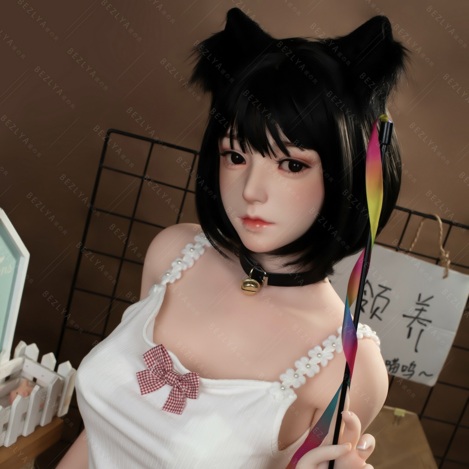 彼之良｜風鈴 淡妝版 2.1全矽膠 149cm
