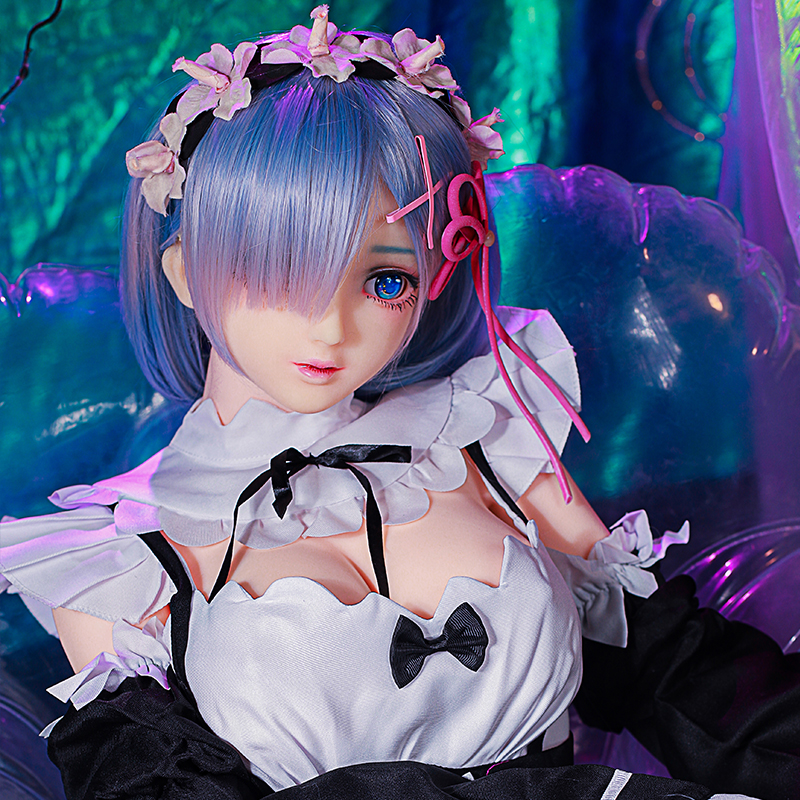 魔族人形｜小姆2.0 女僕款 特定版 全TPE 145cm