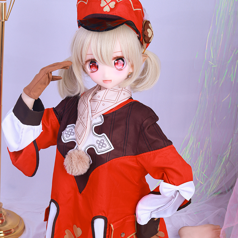 魔族人形｜小莉 小可愛女友 特定版 全TPE 145cm