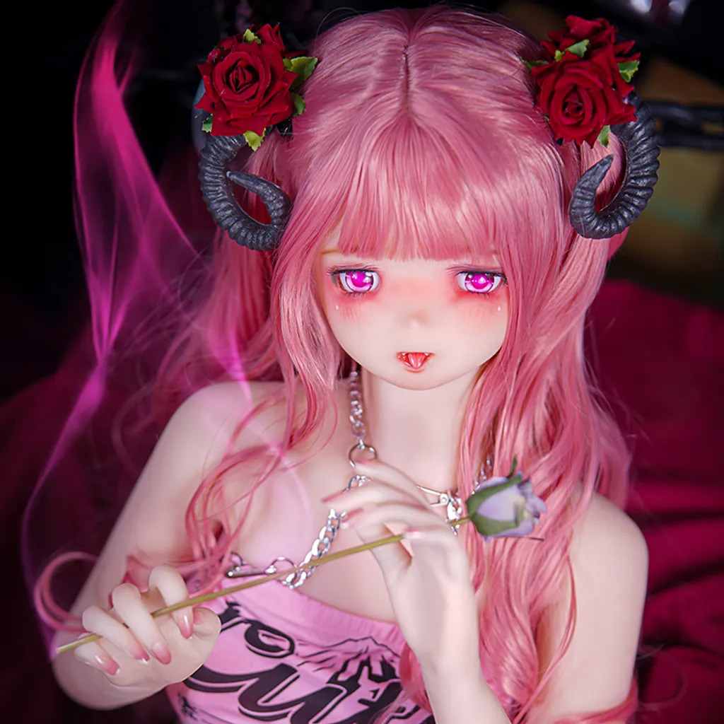 魔族人形｜戀戀 嬌羞撒嬌 標準版 鉑金矽膠頭+TPE身體 145cm