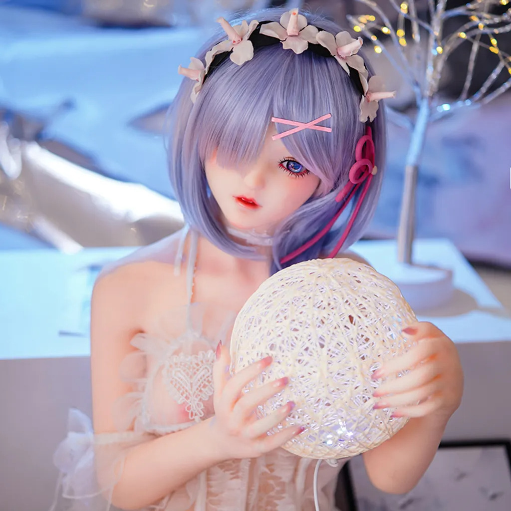 魔族人形｜小姆1.0 雷姆 標準版 全TPE 145cm