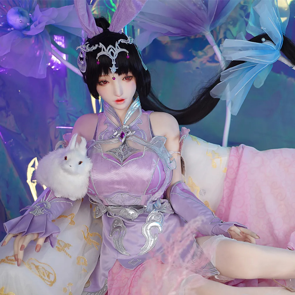 魔族人形｜小兔 斗羅女神 全TPE 163cm