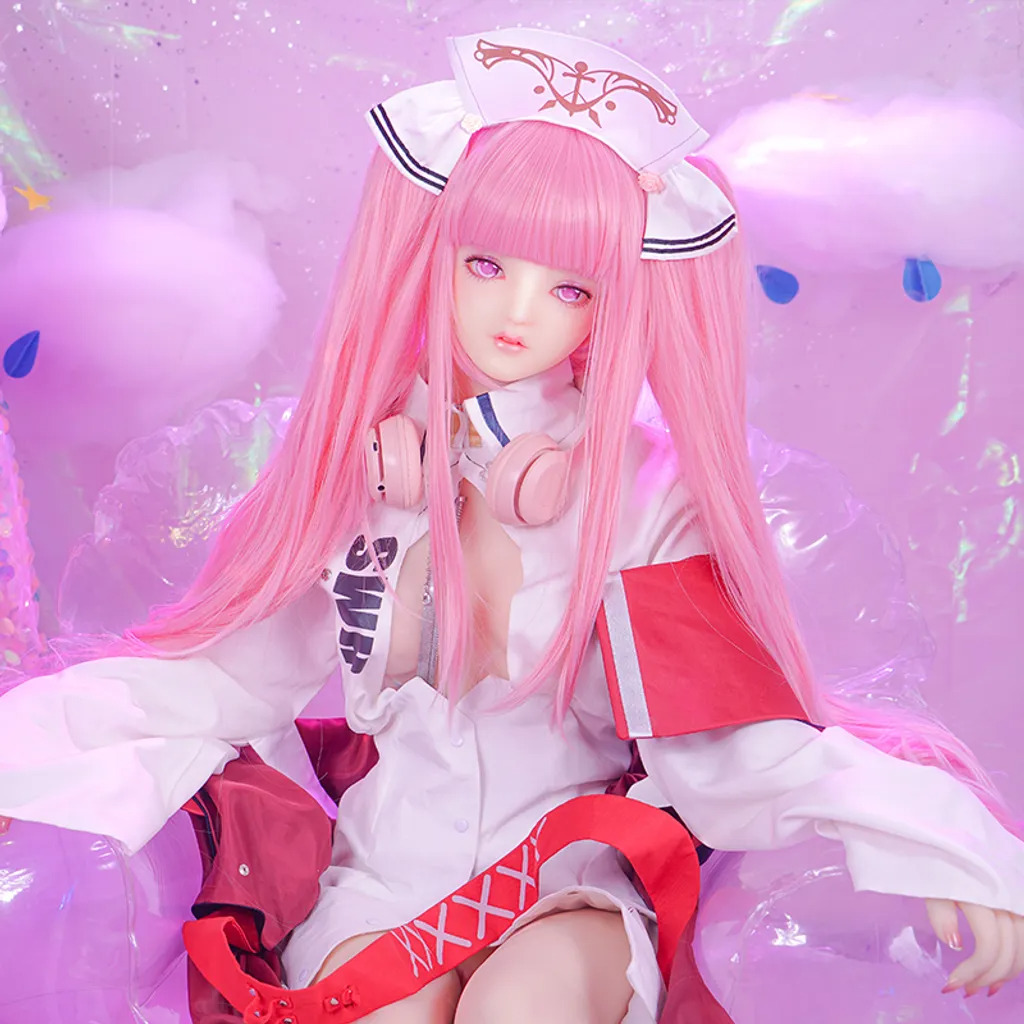 魔族人形｜小仙 萌艷妹妹 特定版 全鉑金矽膠 145cm
