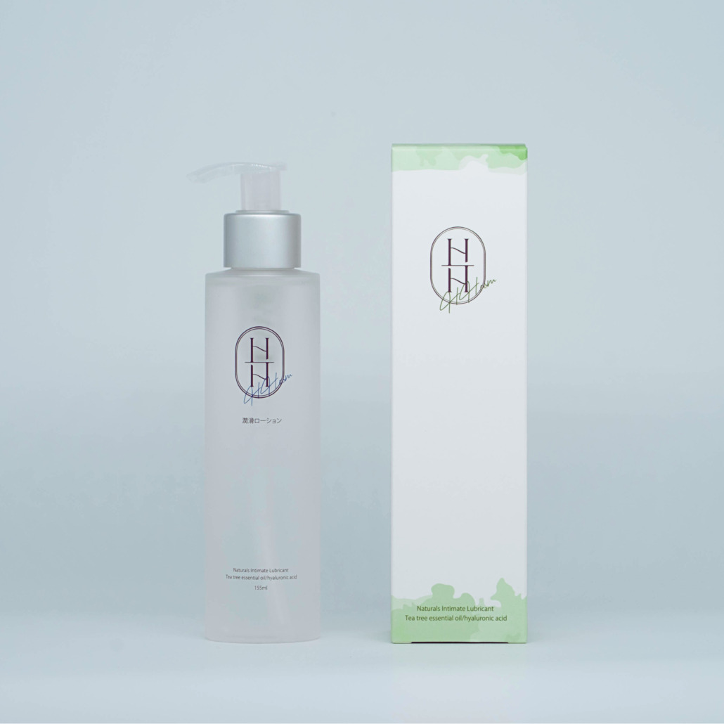 HHcom｜天然草本 茶樹精油 潤滑液 155ml