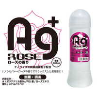 A-ONE｜Ag+ 銀玫瑰感 抗菌消臭 潤滑液 - 300ml