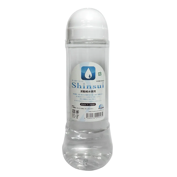 A-ONE｜真・水波動純淨 潤滑液 - 600ml