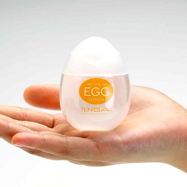 TENGA｜方便攜帶 蛋型專用 潤滑液 65ml