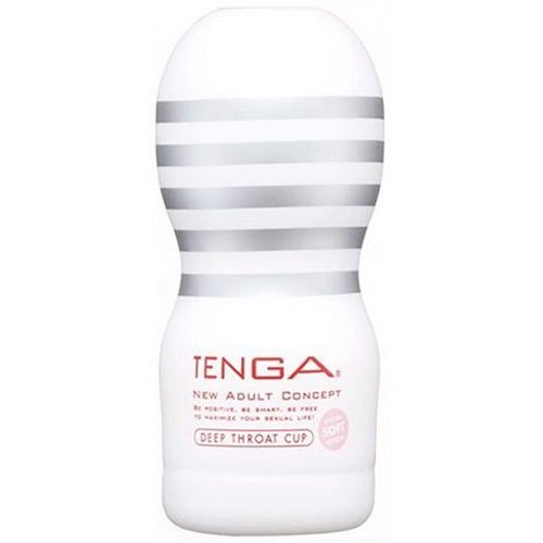 [EL]TENGA｜單次使用 挺深喉嚨杯 超柔 TOC-101S 飛機杯