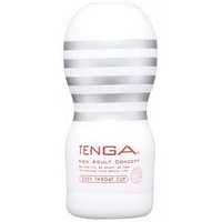 [EL]TENGA｜單次使用 挺深喉嚨杯 超柔 TOC-101S 飛機杯