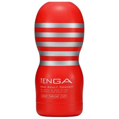 [EL]【單次使用】TENGA 挺深喉嚨杯(標準)TOC-101