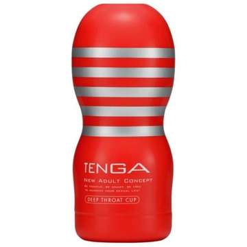 [EL]【單次使用】TENGA 挺深喉嚨杯(標準)TOC-101