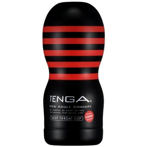 [EL]TENGA｜單次使用 體位工學杯 深喉嚨吸吮 TOC-101H 飛機杯