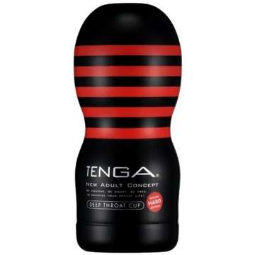 [EL]TENGA｜單次使用 體位工學杯 深喉嚨吸吮 TOC-101H 飛機杯