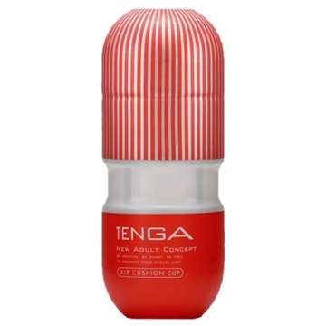 [EL]TENGA｜單次使用 體位工學杯 TOC-105 - 標準型