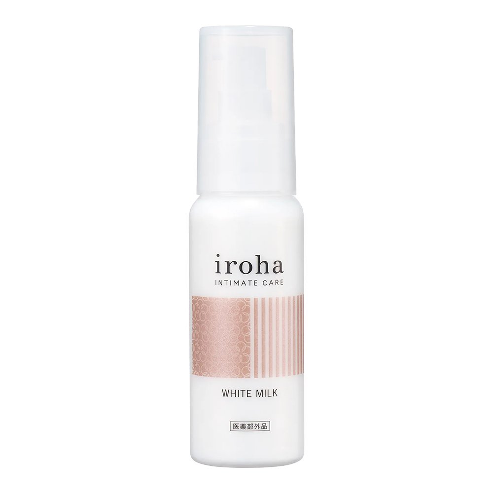 TENGA｜iroha IIM-01私密護膚乳液