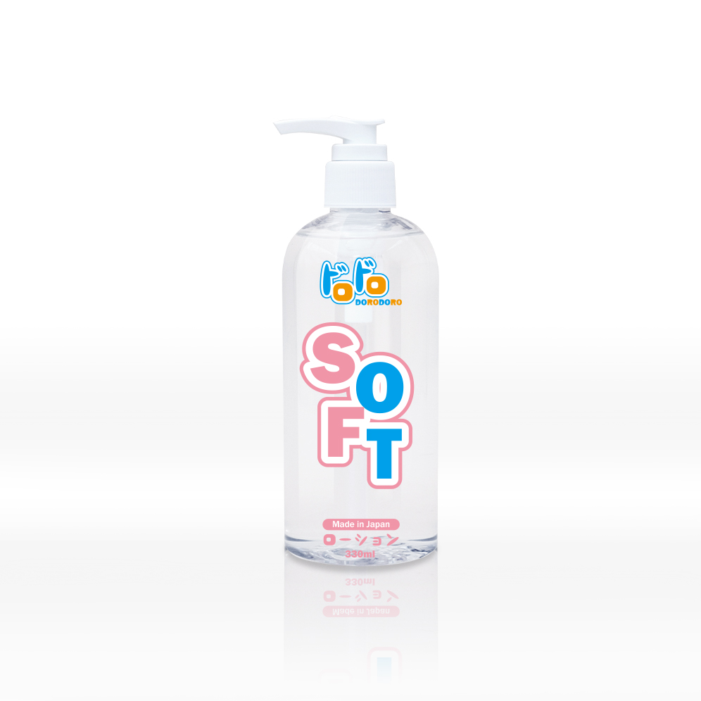 DORODORO｜日本原裝 SOFT 低黏度潤滑液 - 330ml