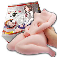 [EL]【★★★★★】Love Style 48 愛的48手半身自慰套 【 日本最高5星評價】