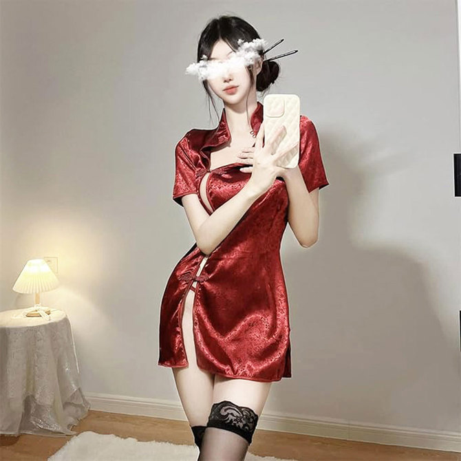 Mcos｜役滿旗袍
