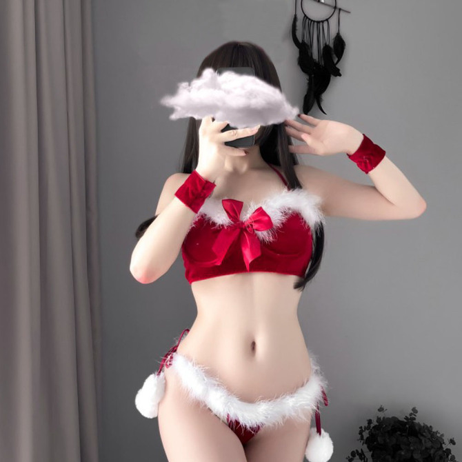 Mcos｜渴求型？聖誕裝