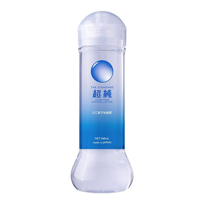 World｜超純潤滑液 Ultra Pure 360ml