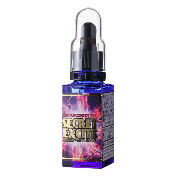 Secret Excite 精選草本香氛滴液 30ml（日本製）