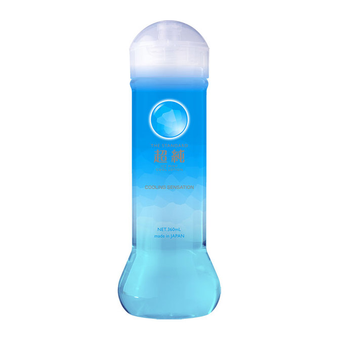 World｜超純潤滑液 冰涼薄荷 360ml