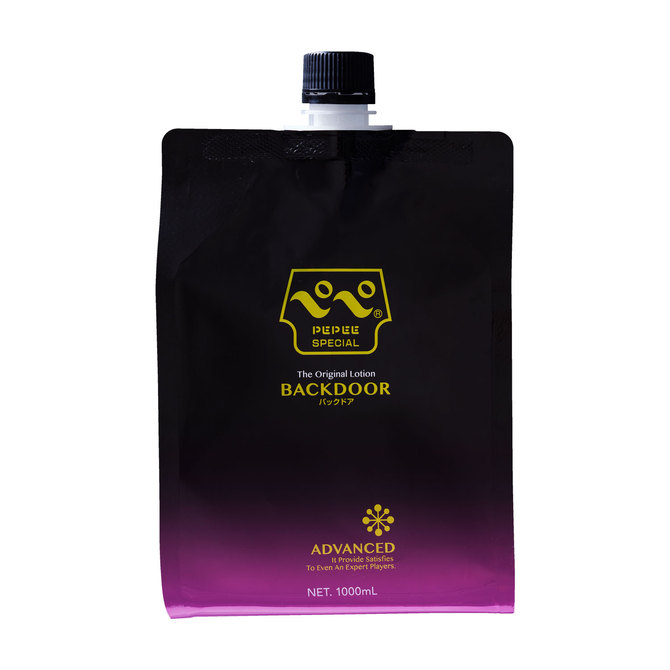 World｜PEPE 特製 後庭潤滑液 1000mL