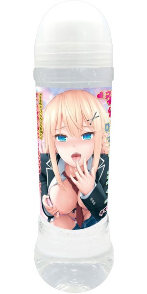 發情潤滑唾液 600ml