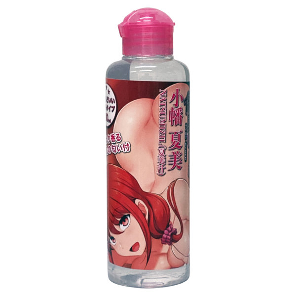 ルネGIFT｜催眠性指導 小幡夏美 夏美汁  香味 潤滑液 - 180ml
