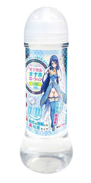 TamaToys｜魔法自慰套 硬版 高黏度 潤滑液 - 360ml