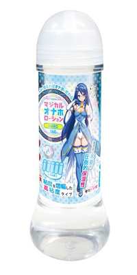 TamaToys｜魔法自慰套 硬版 高黏度 潤滑液 - 360ml