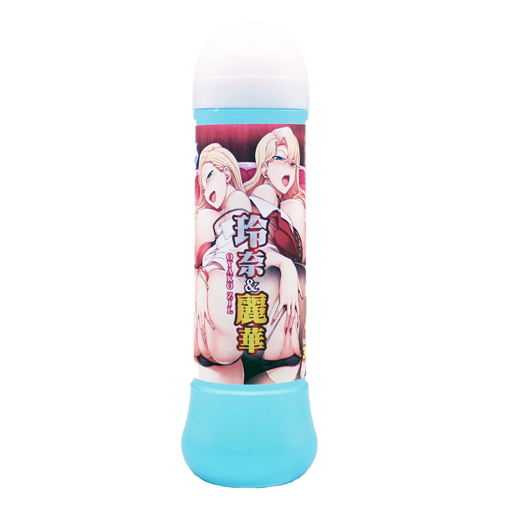 ルネGIFT｜催眠性指導 極品母女汁系列 玲奈&麗華 Cool Beauty款 潤滑液 360ml