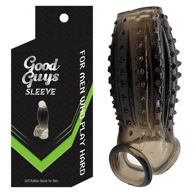 Peach Toys｜GOOD GUYS SLEEVE  好雞雞套筒