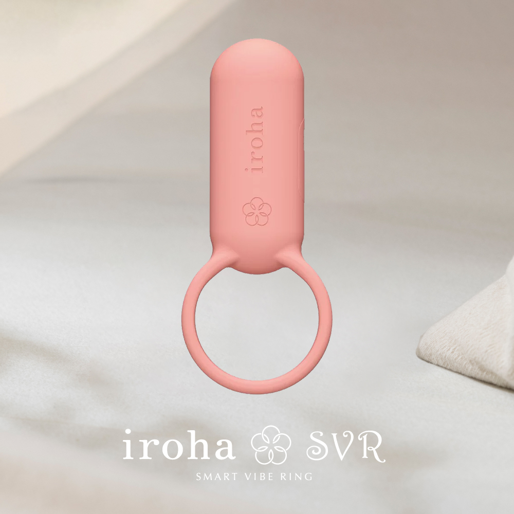 TENGA｜SVR巧振環TSV-009-粉