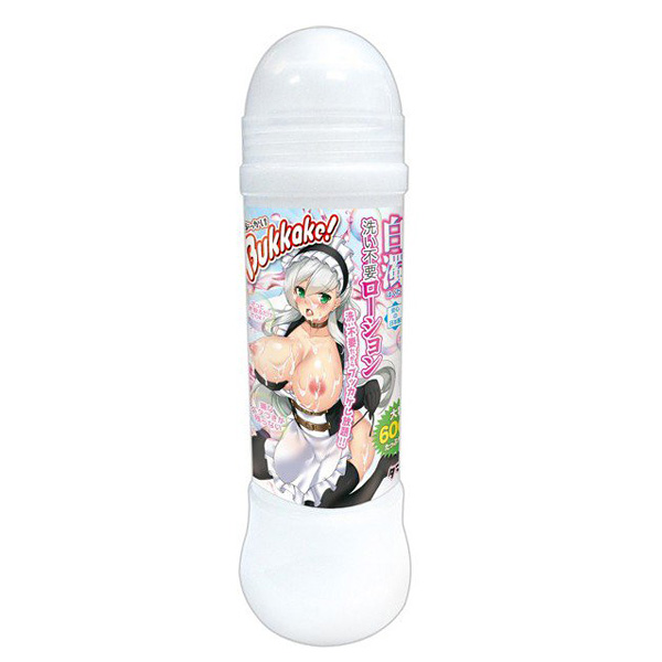 TamaToys｜噴精專用 白濁中低黏度 免洗 潤滑液 - 600ml