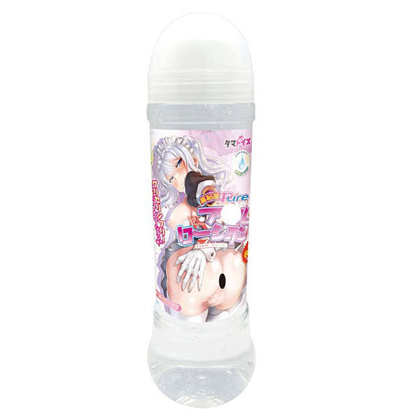 TamaToys｜Pure 高黏性純情肛門潤滑液 無香料型 600ml