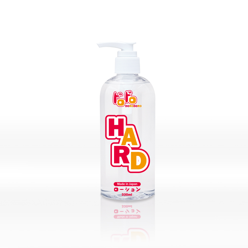 DORODORO｜日本原裝 HARD 中高黏度 潤滑液 - 330ml