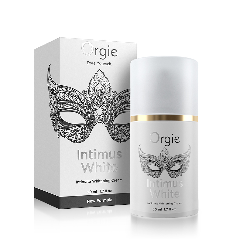 [NR]Orgie｜葡萄牙 Intimus White 私處粉嫩霜 男女可用- 50ml