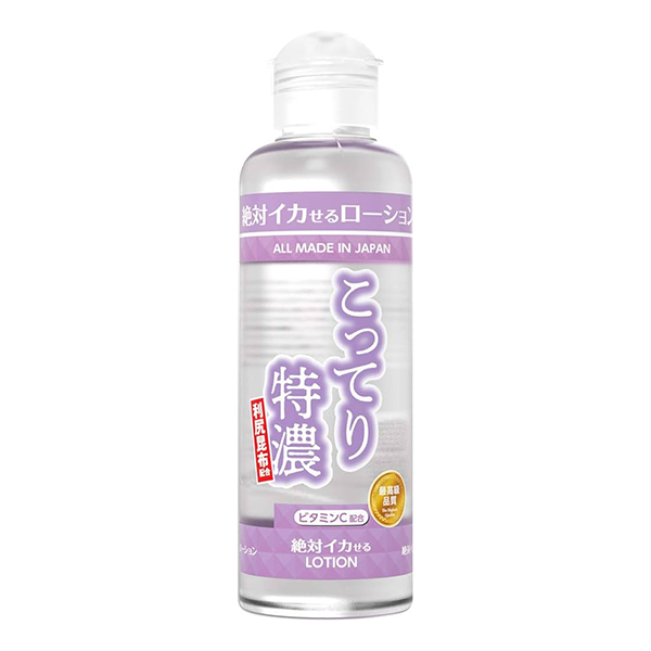 SSI Japan｜絕對高潮 潤滑液 特濃 - 180ml