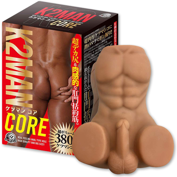 K2MAN肛門括約筋CORE夾吸自慰