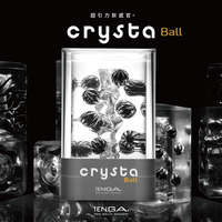[EL]TENGA｜Crysta Leaf 自慰套 飛機杯 - 魔球-002