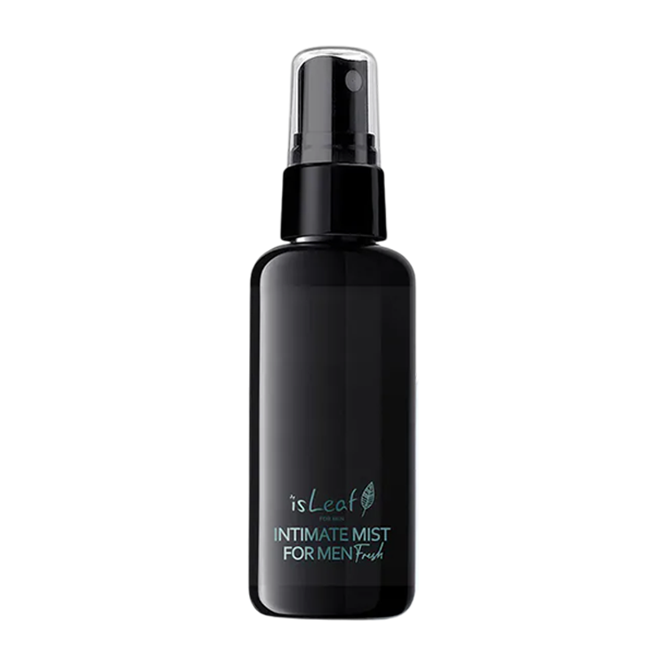 isLeaf｜韓國 男性私密醒肌 免沖洗 抑菌噴霧 - 湛藍海洋 60ml