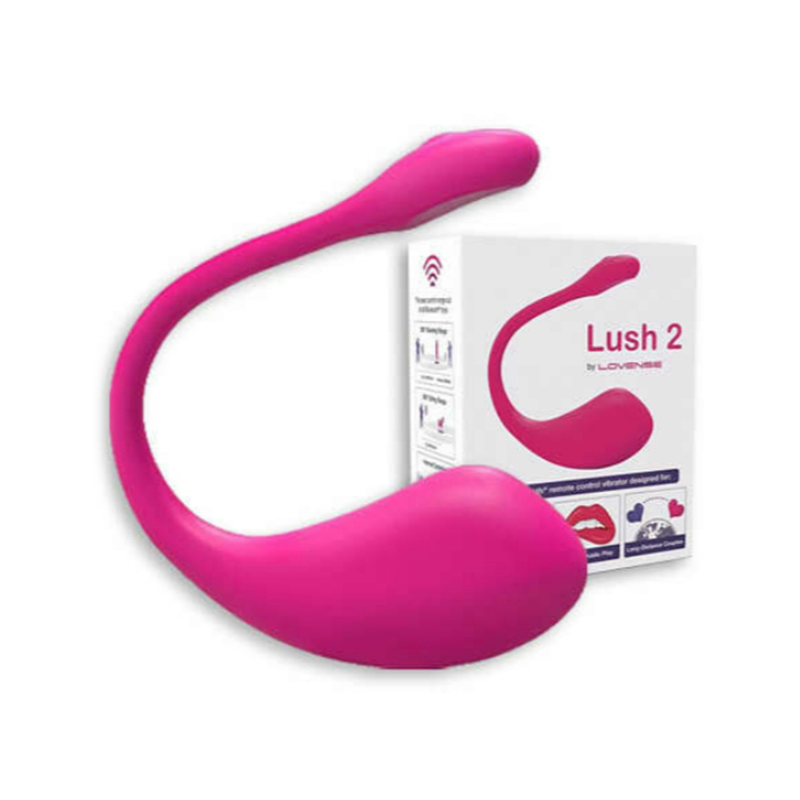Lovense｜LUSH 2 華裔女神asia fox首推 穿戴智能跳蛋