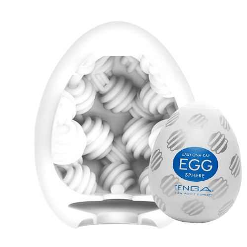 [NR]TENGA｜球體 挺趣蛋 EGG-017