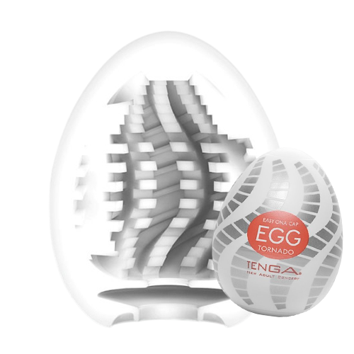 [NR]TENGA｜漩渦型 挺趣蛋 EGG-016
