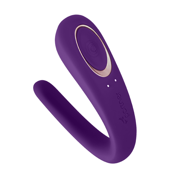 Satisfyer｜ Double Classic雙人共震器