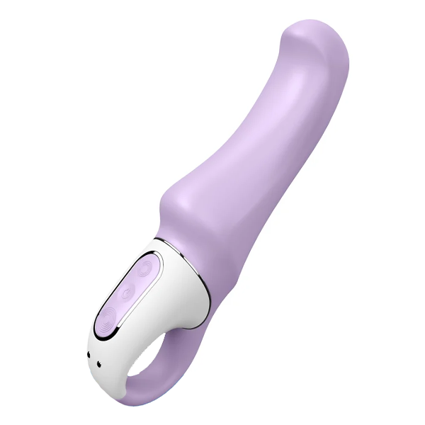 [EL]Satisfyer｜ Charming Smile按摩棒-薰衣紫