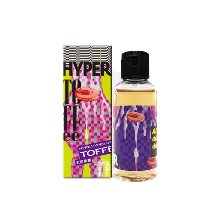 HARU｜HYPER 太妃焦糖 口味潤滑液 50ml