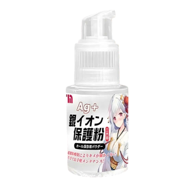 FM｜AG+ 銀離子 自慰器專用保養粉 - 120g